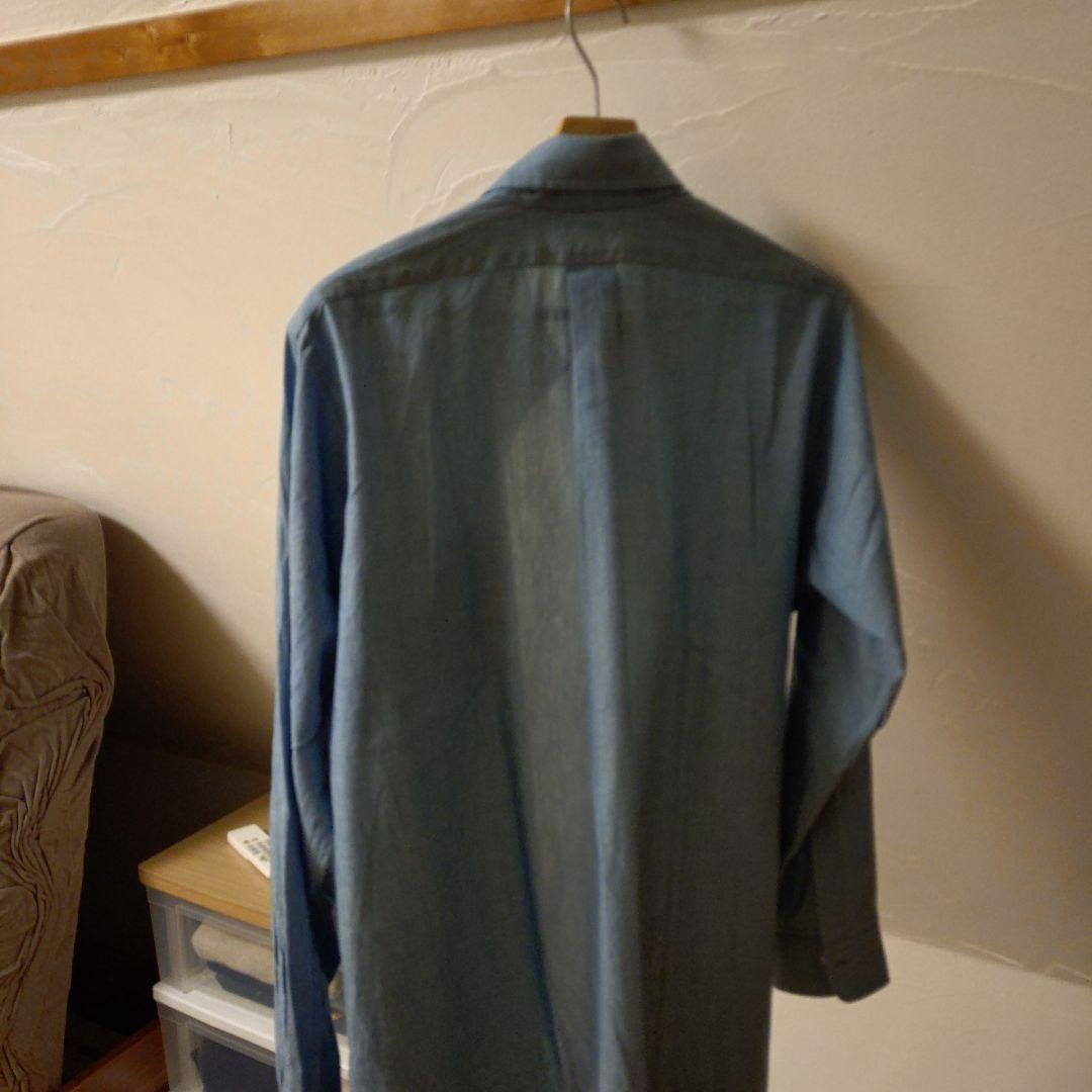 Brooks Brothers アーカイブコレクションシャンブレシャツ Sサイズ