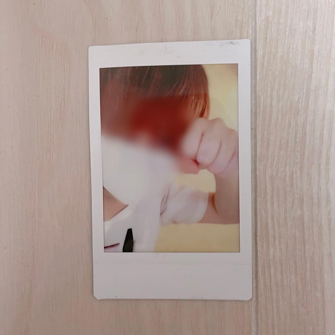 騎士A ばぁうくん チェキ - メルカリ