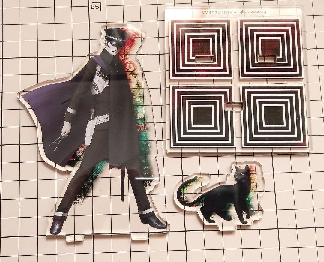 女神転生　悪魔召喚録　5体　オマケ付