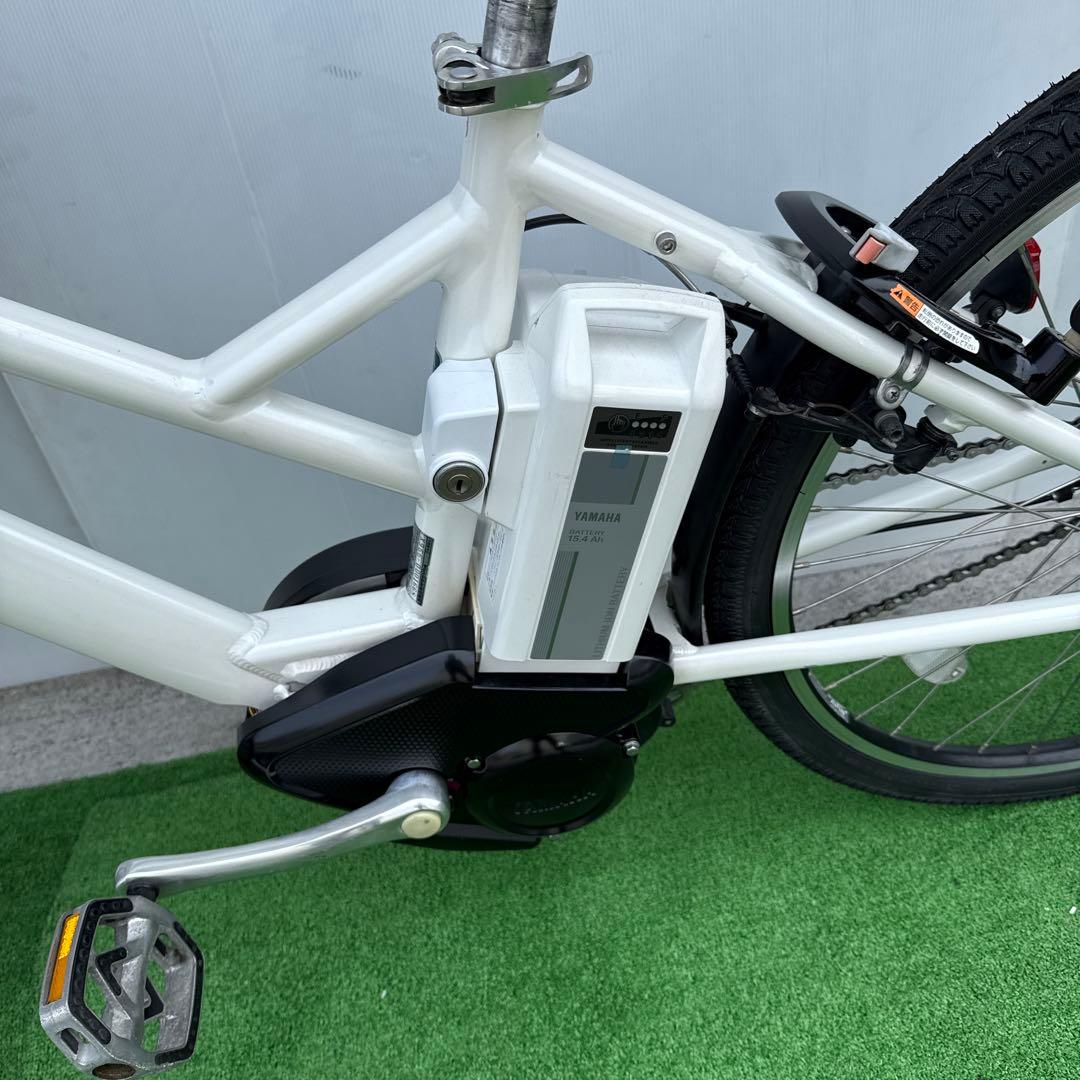 YAMAHAヤマハ 電動アシスト自転車26インチ スポーツ型 12.3Ah