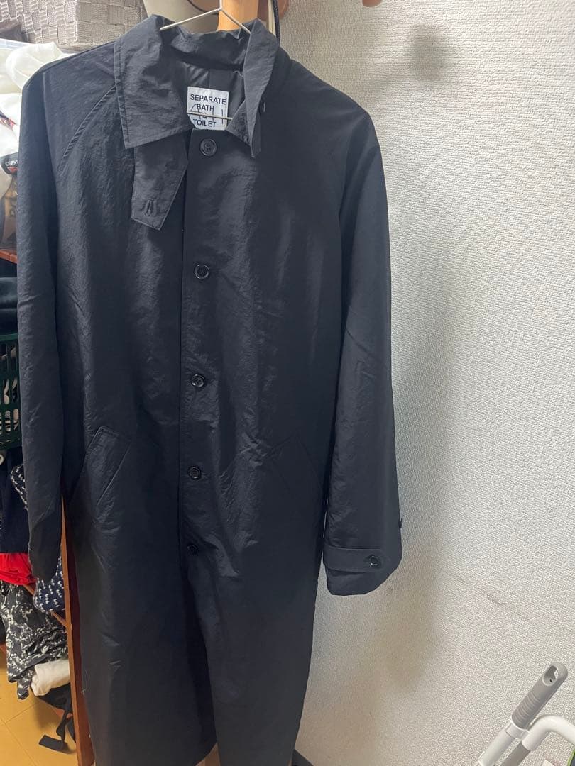 AH.H セパバス SEPARATE BATH & TOILET ロングコート - メルカリ
