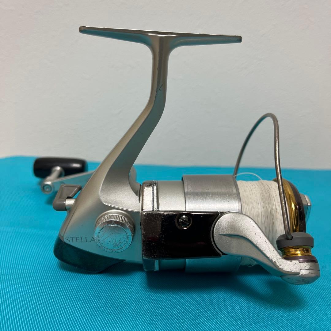 ジャンク】シマノ 92ステラ3000 - メルカリ
