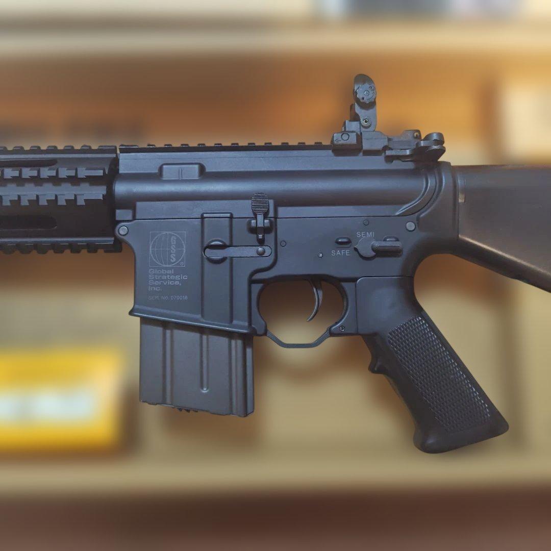 東京マルイ M4 P.M.C. スタンダード電動ガン