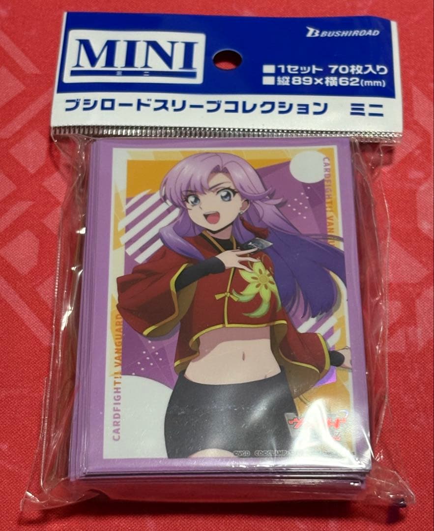 ヴァンガード スリーブ 員弁ナオ 未開封 - メルカリ