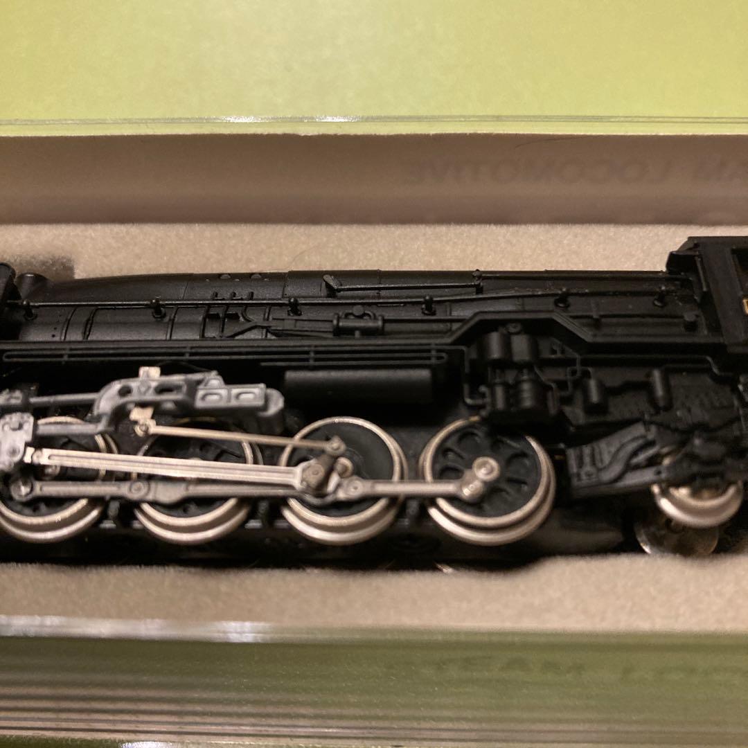 マイクロエース A9507 D51-22 スーパーナメクジ 蒸気機関車