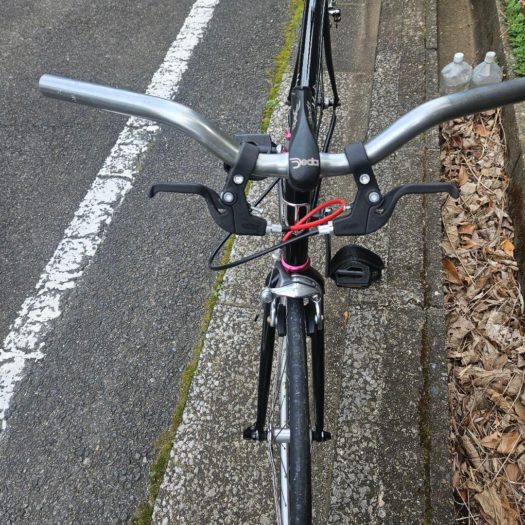 TAMALPIAS MADISON タマルパイス マディソン ピスト 固定