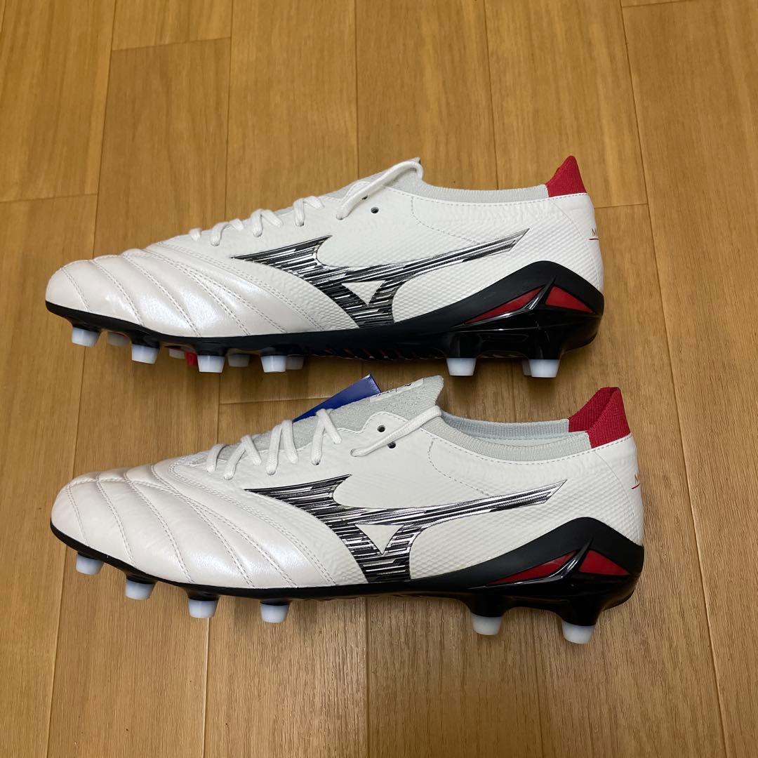 mizuno モレリア NEO 4 β JAPAN ホワイト 27.0cm