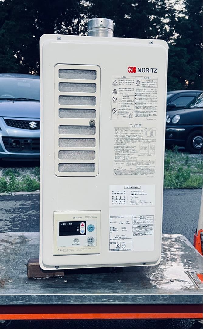 NORITZ ノーリツ 24号 業務用給湯器 楽天市場】業務用給湯器 24号の通販