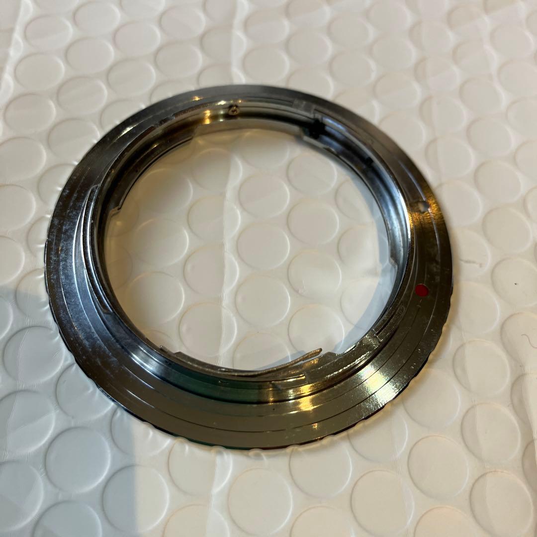 コンタックス カール・ツァイス マクロプラナー T 100mm F2.8 レンズ