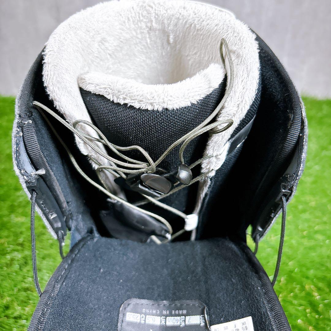 SALOMON サロモン SYMBIO 25.5cm メンズブーツ スノーボード