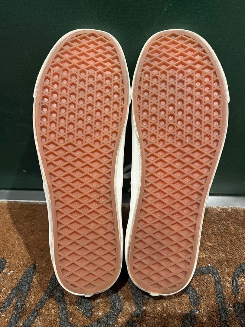 VANS authentic 28.5cm 44DX オーセンティック ブラック