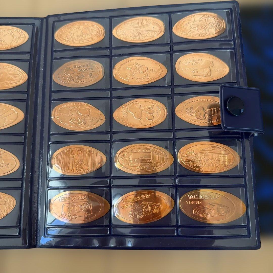 ポケモン　ディズニー　スーベニアメダルセット