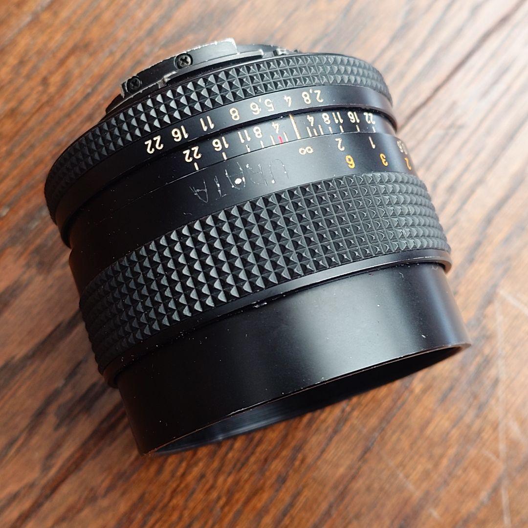 完動品】Carl Zeiss Distagon 28mm f2.8 T* - メルカリ