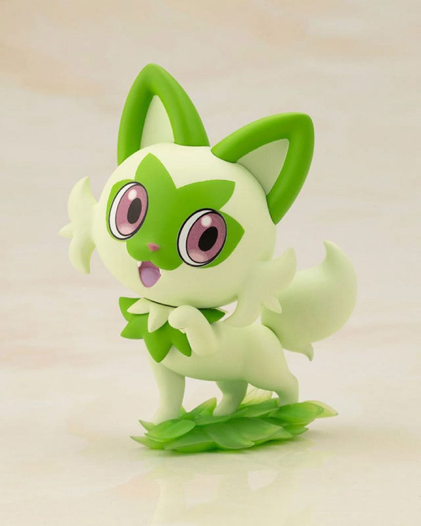 ARTFX J 『ポケットモンスター』アオイ with ニャオハ 1/8