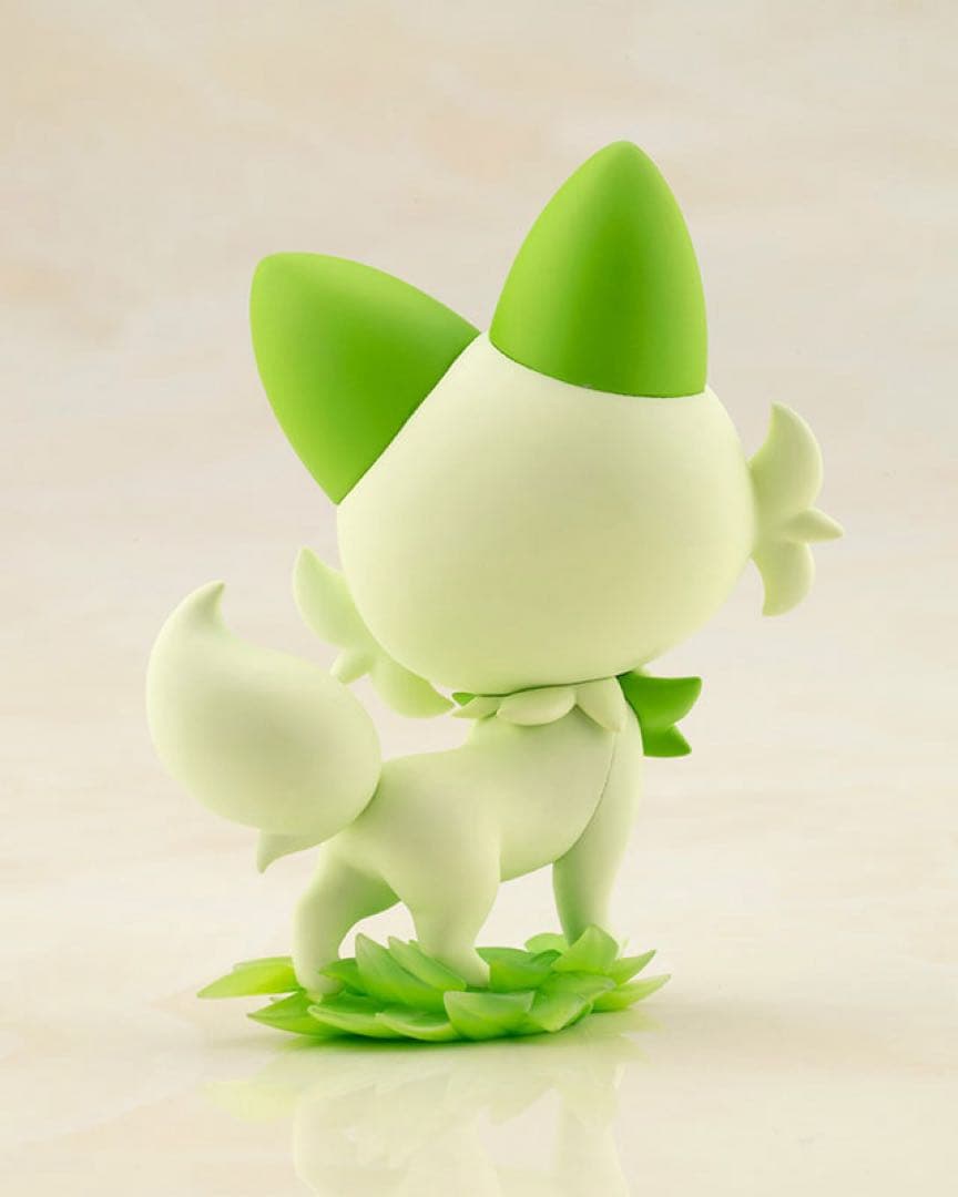 ARTFX J 『ポケットモンスター』アオイ with ニャオハ 1/8