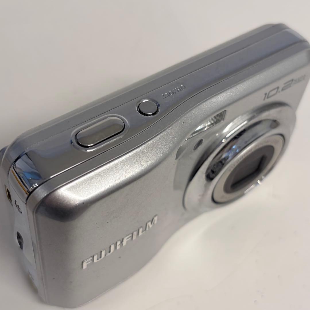 動作未確認】FUJIFILM FinePix A170 オールドデジカメ 単3 - メルカリ