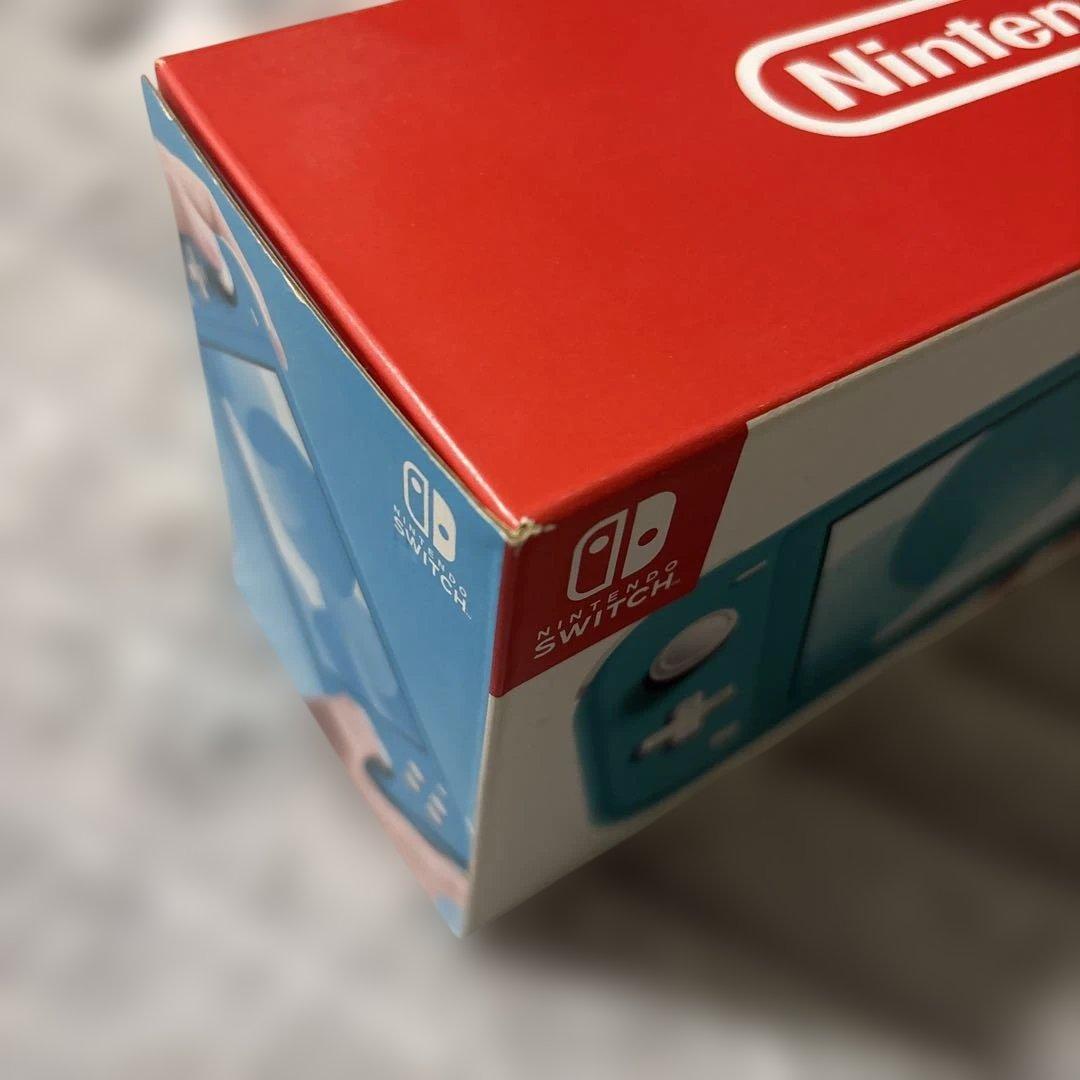 NintendoSwitchLite｜ターコイズ本体《最終値下げ22日まで》