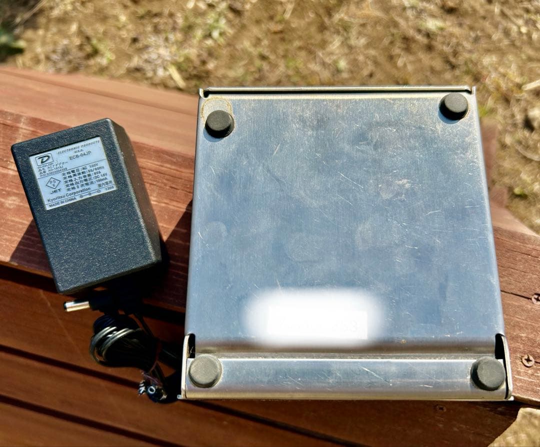 Dunlop UV-1 Uni-Vibe (Univibe) エフェクター