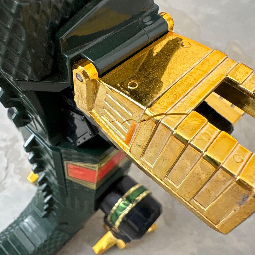 五星戦隊ダイレンジャー DX大神龍 レトロ戦 隊シリーズ おもちゃ