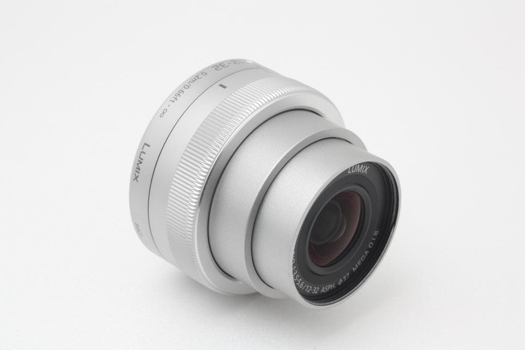 レンズ(ズーム) LUMIX G VARIO F3.5-5.6/12-32 ASPH. #354b