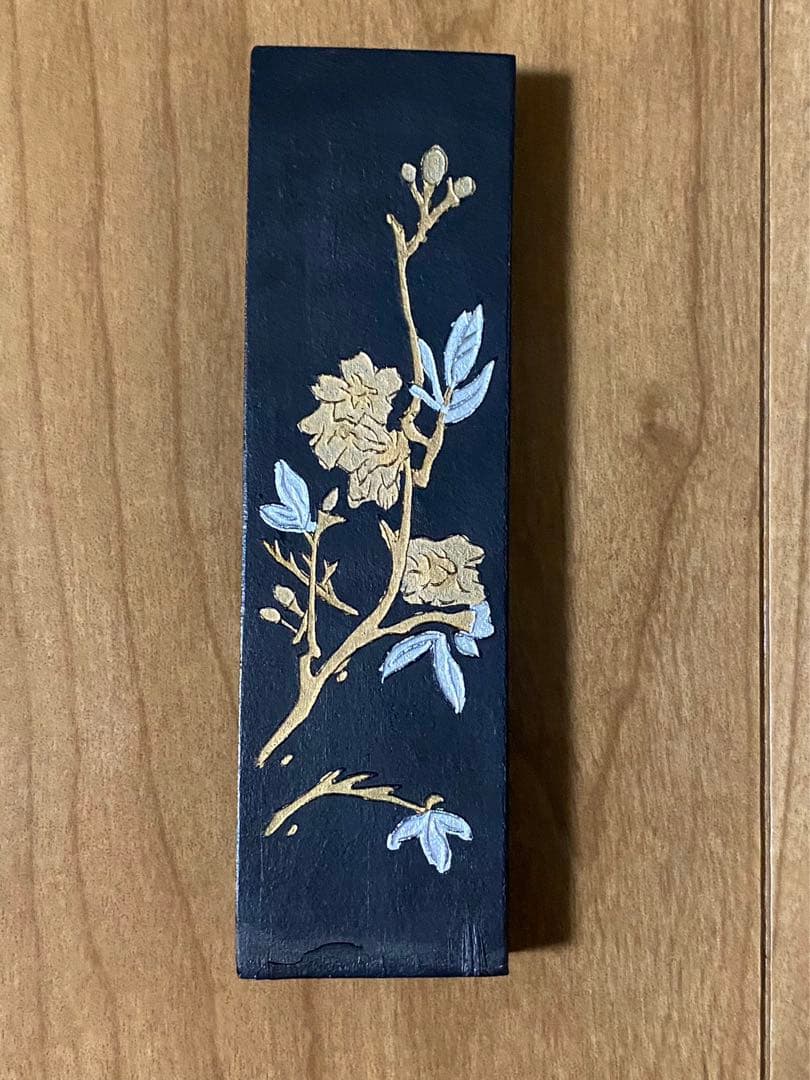 中国美術 文房四宝 古墨 唐墨 年代品