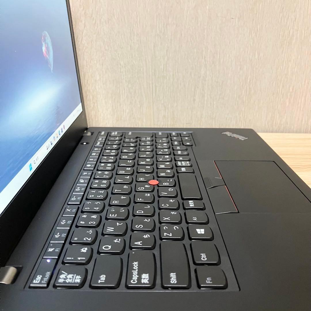 第8世代《極美品》Lenovo ThinkPad X280 Windows11