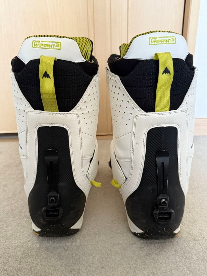 バートンStep ON PHOTON WIDE 26.5cm ビンディングセット