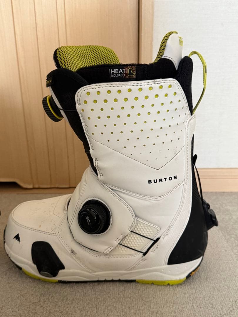 バートンStep ON PHOTON WIDE 26.5cm ビンディングセット