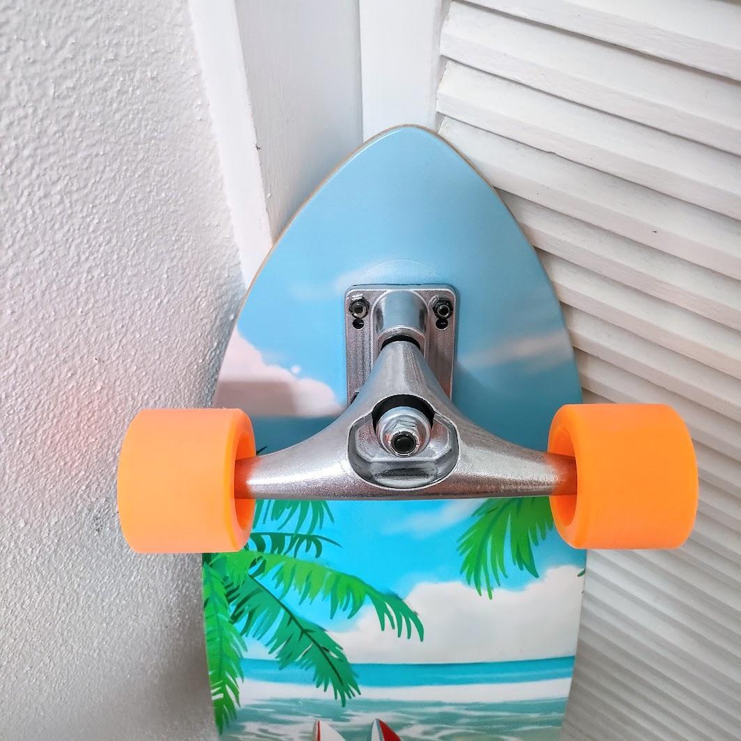 bbサーフスケートコンプリートカーバーCARVER CX4同機能トラックオフトレ