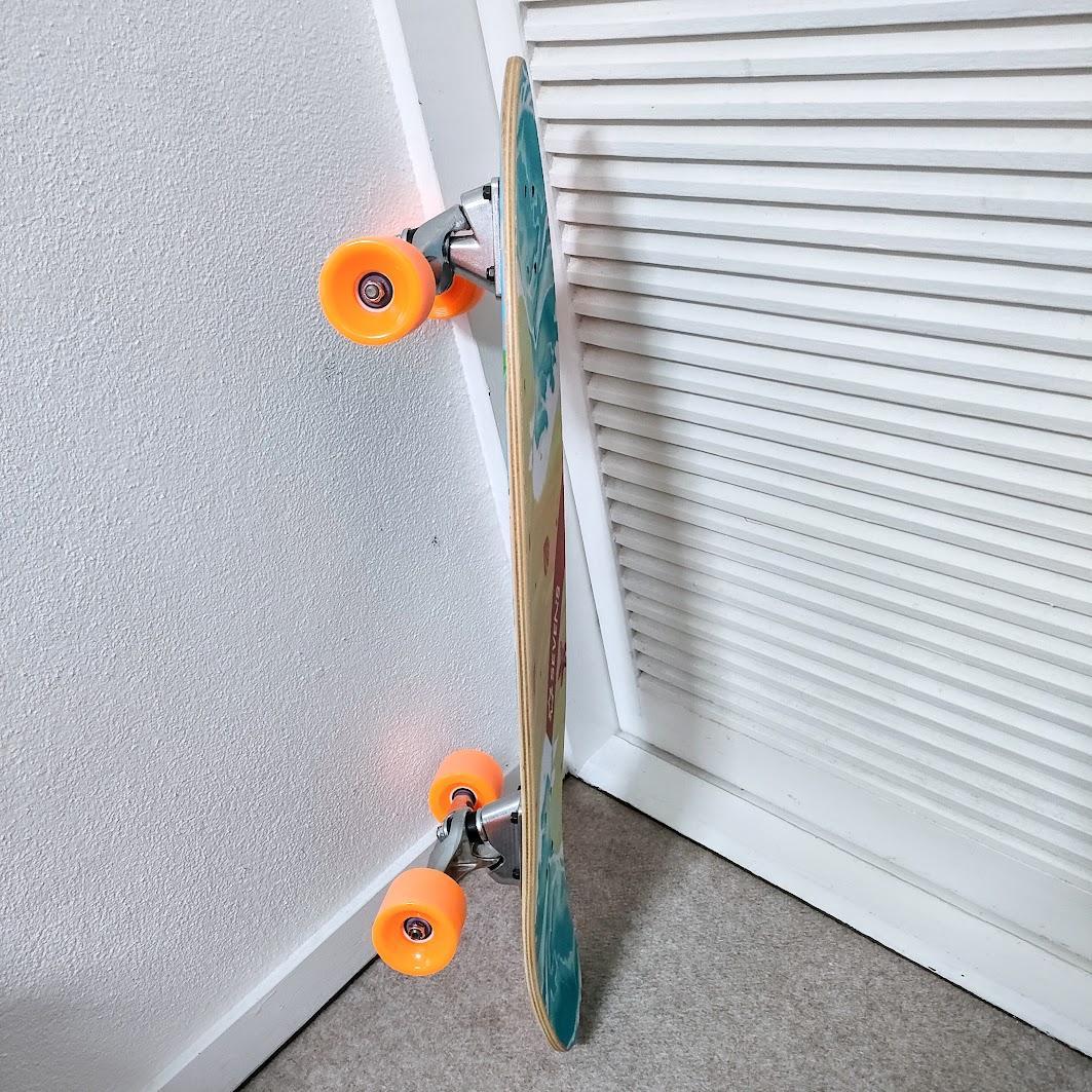 bbサーフスケートコンプリートカーバーCARVER CX4同機能トラックオフトレ