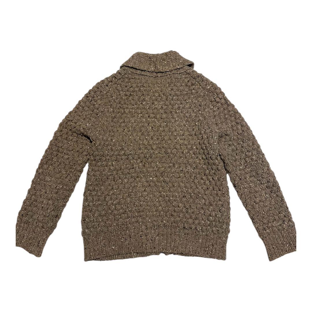 NUMBER(N)INE ナンバーナイン カウチン ニット 08ポーランド期) - メルカリ