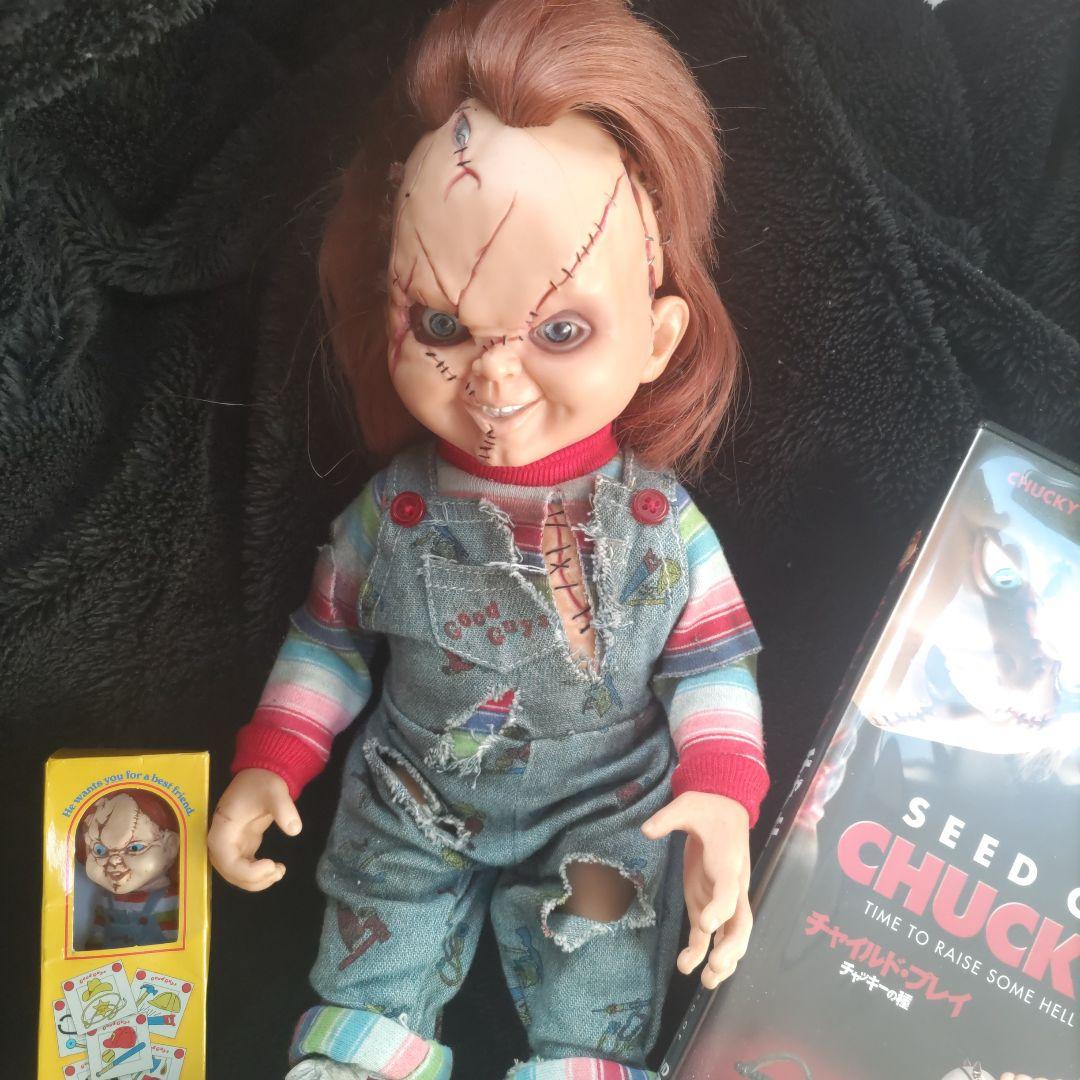 チャイルド・プレイ フィギュア他