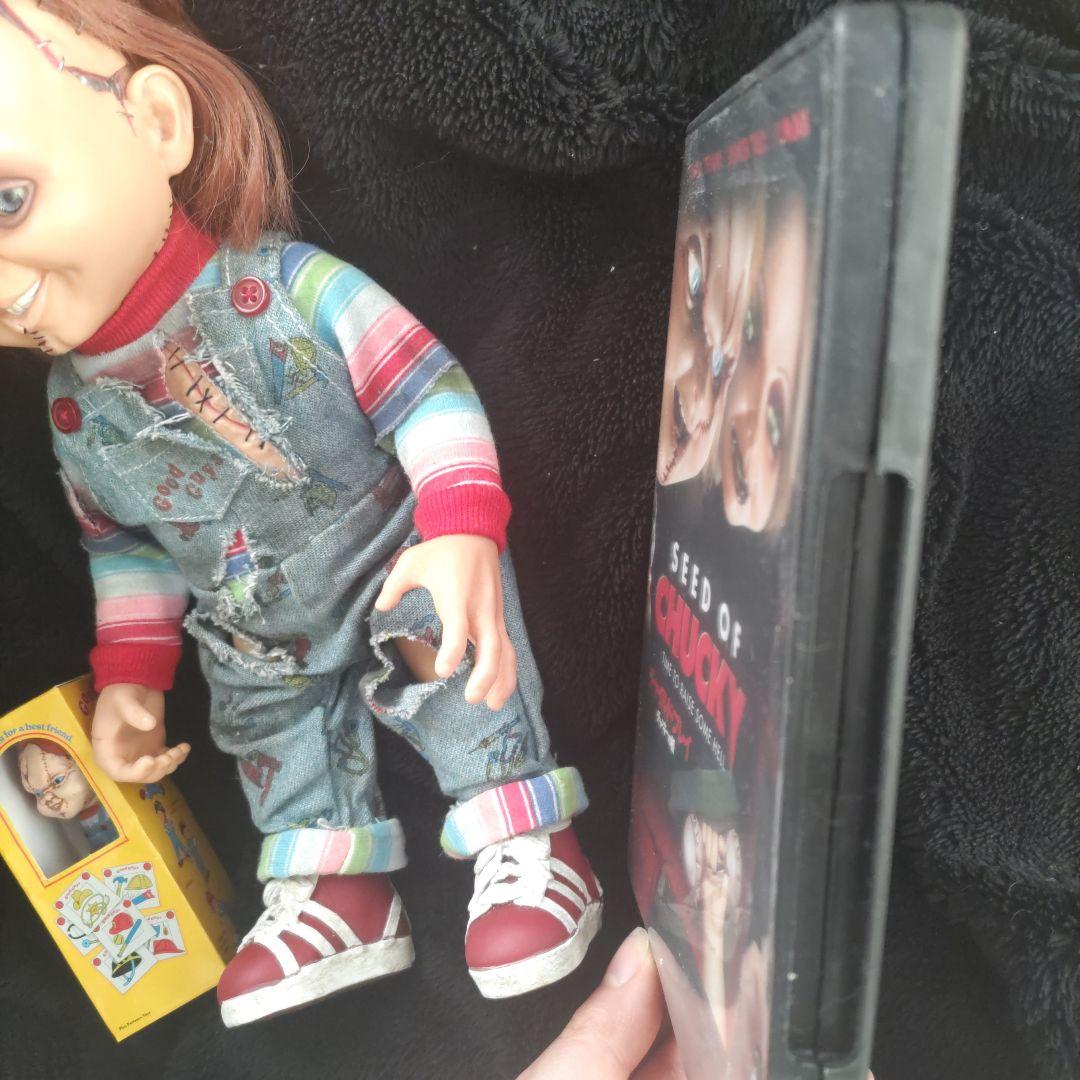 チャイルド・プレイ フィギュア他