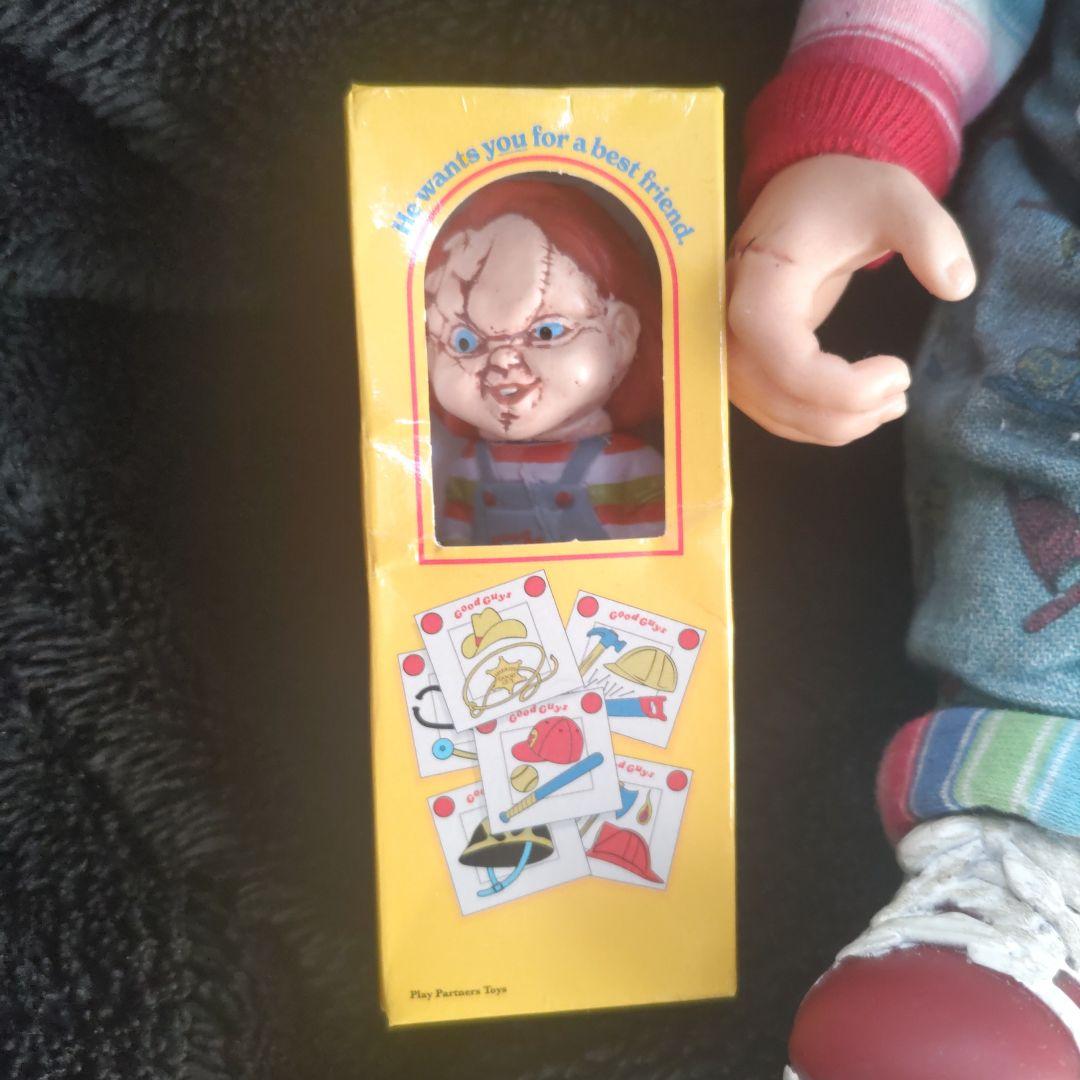 チャイルド・プレイ フィギュア他