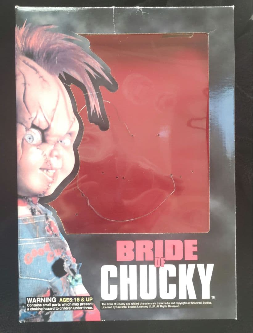 チャイルド・プレイ フィギュア他