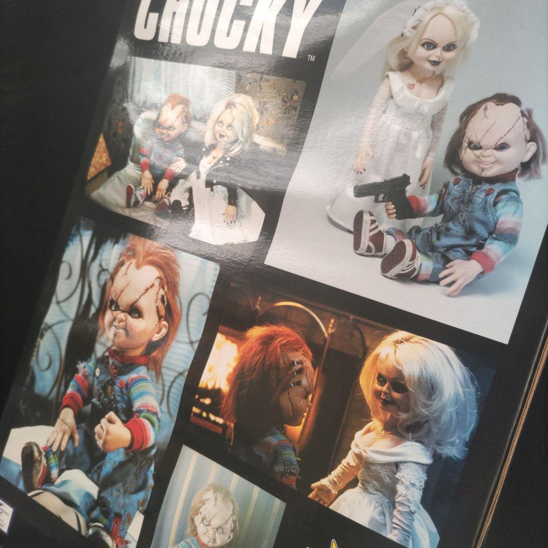 チャイルド・プレイ フィギュア他