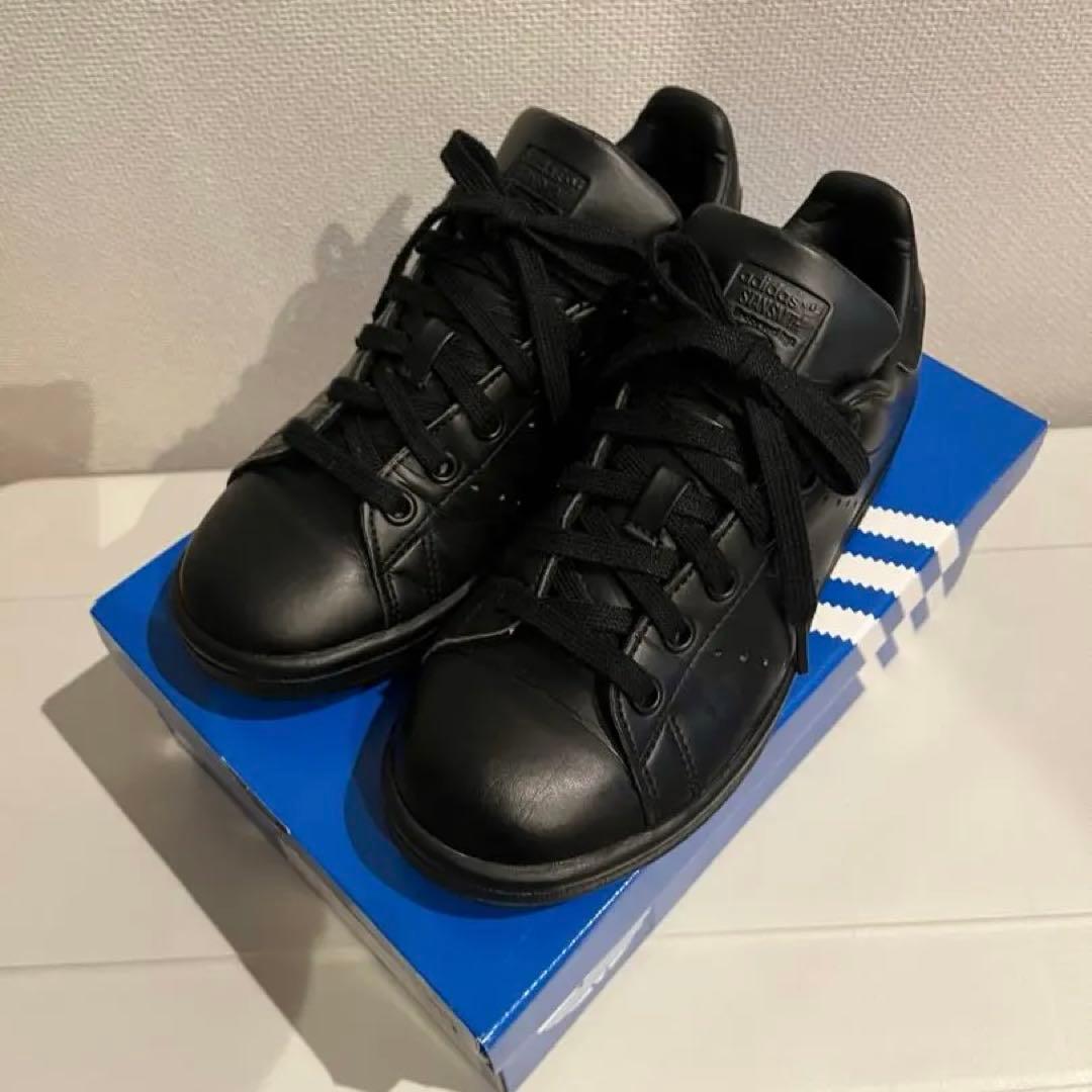 美品⭐︎ adidas スタンスミス FX5499 22.5センチ - メルカリ