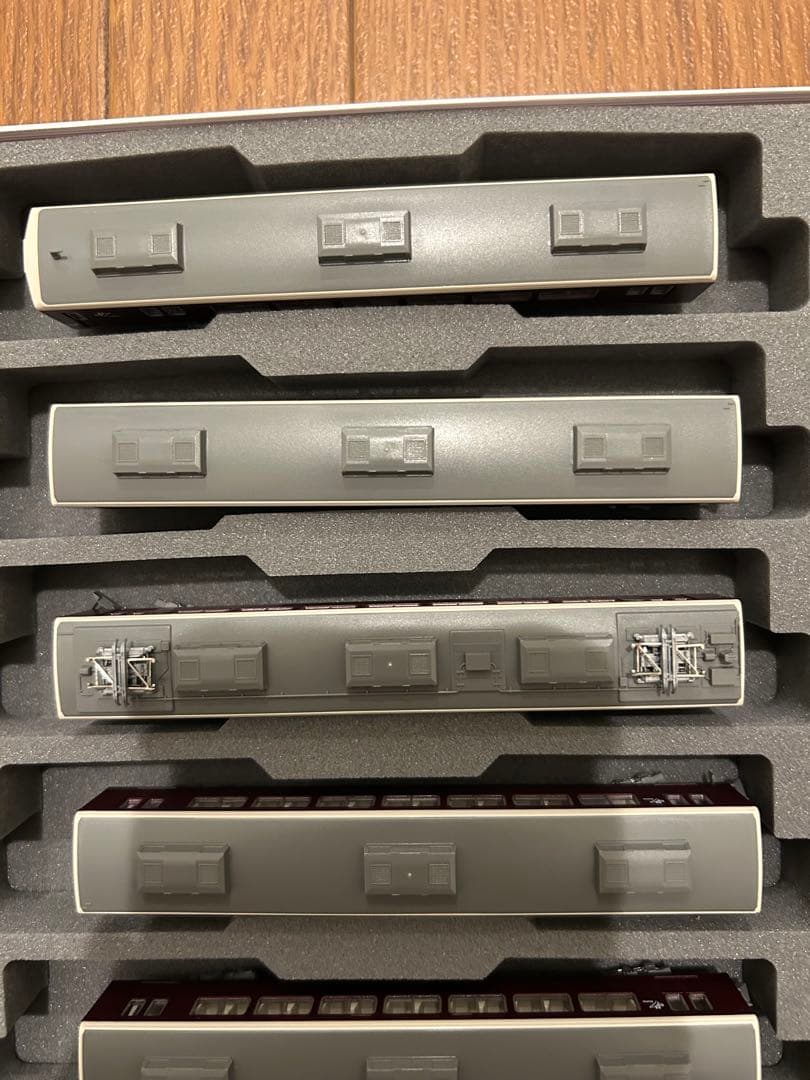 KATO Nゲージ 阪急電鉄6300系8両セット