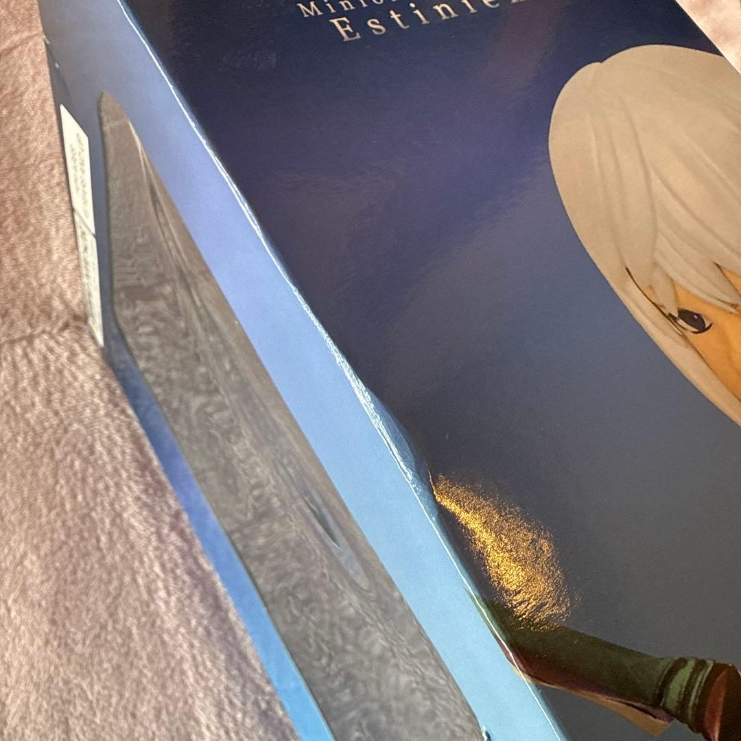 FINAL FANTASY XIV Estinien フィギュア