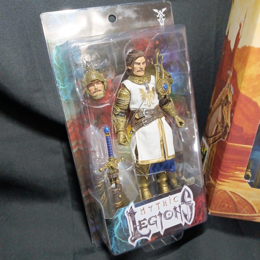 Mythic Legions Heavensbrand ＆ Bishop