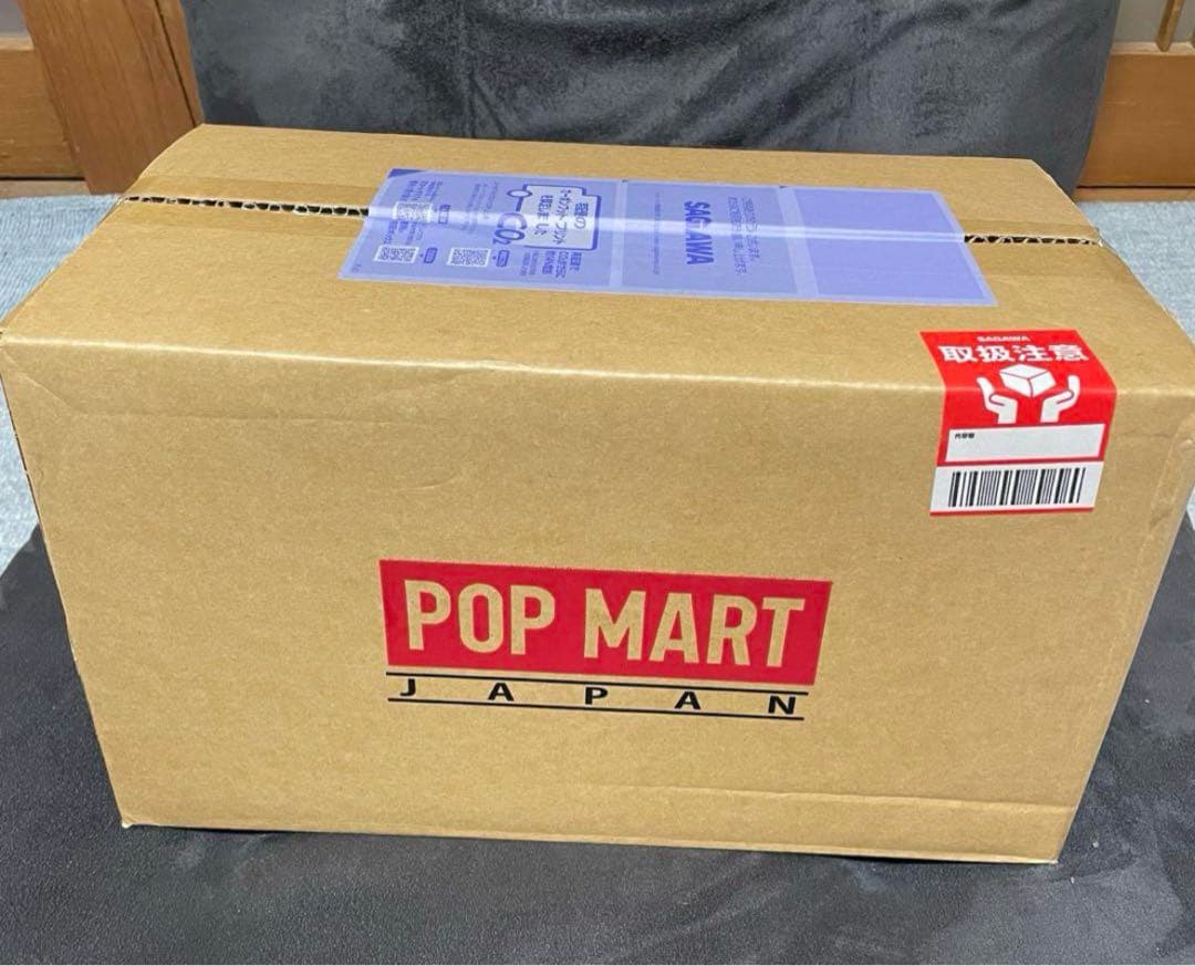 THE MONSTERS Labubu Have a Seat アソートボックス