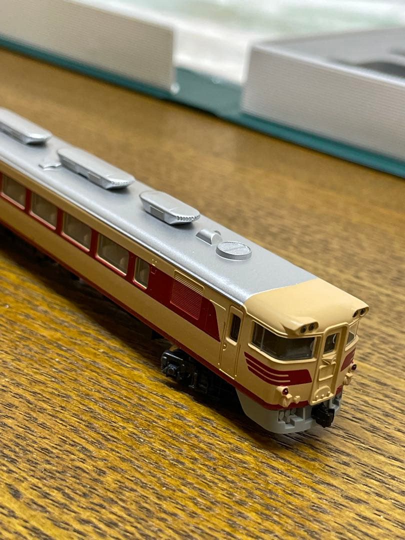 nゲージ キハ82系 10-131 kato 6両セット