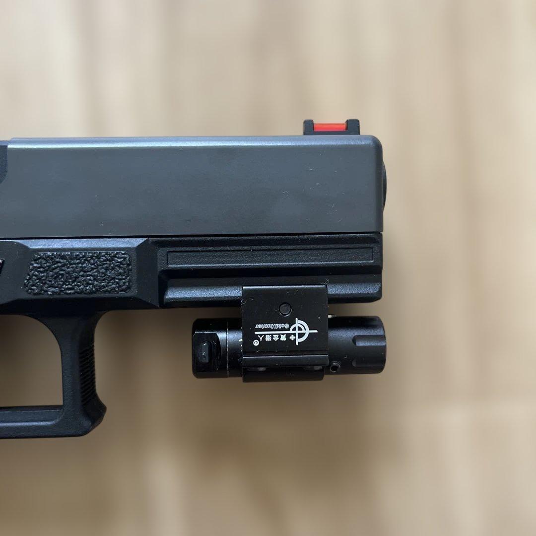 トイガン STRIKERNEUN 9x19