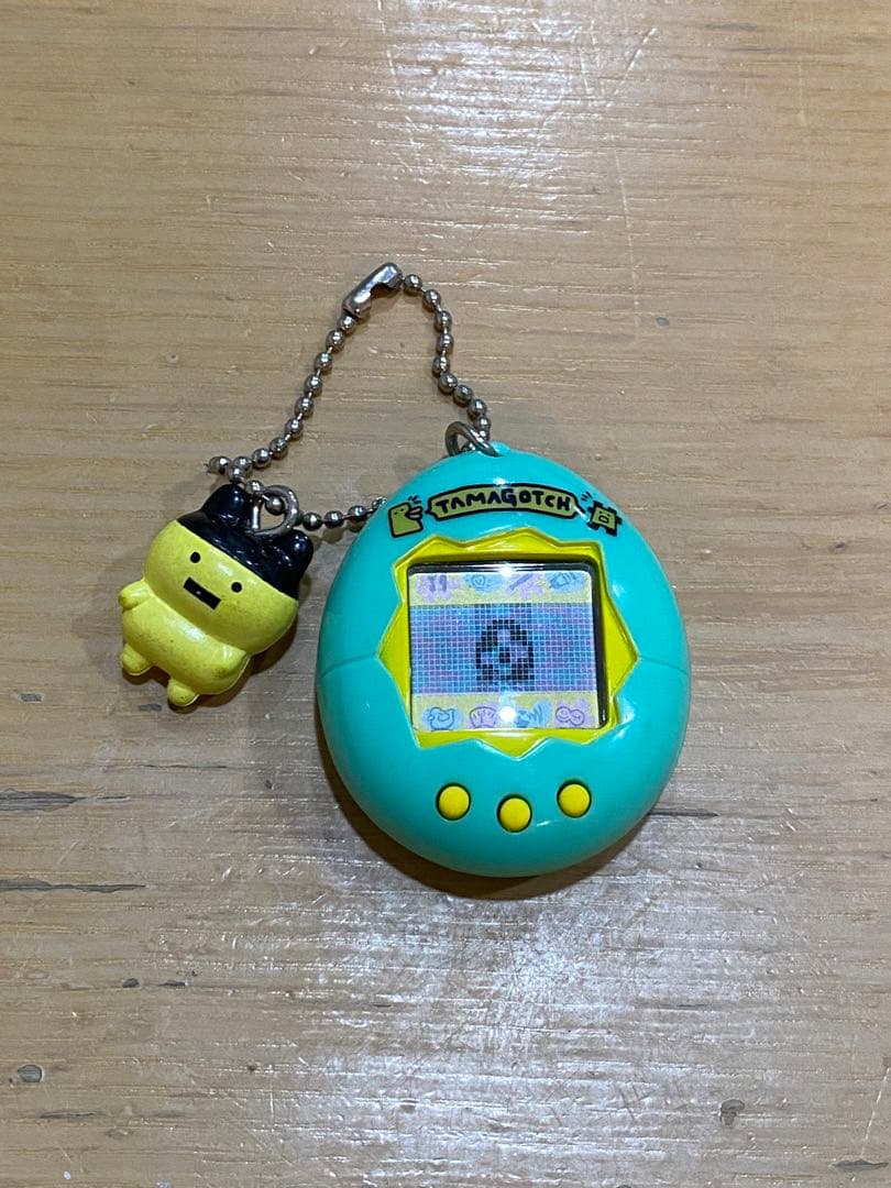 たまごっち 初代 緑 - メルカリ