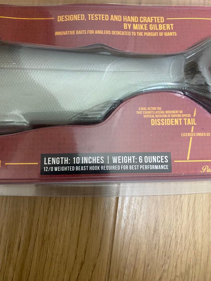 ワーキングクラスゼロ タイラント 10インチ - メルカリ