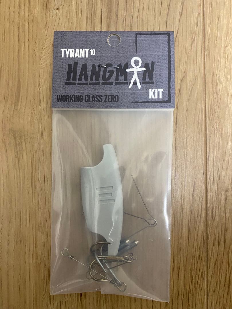 ワーキングクラスゼロ タイラント 10インチ - メルカリ