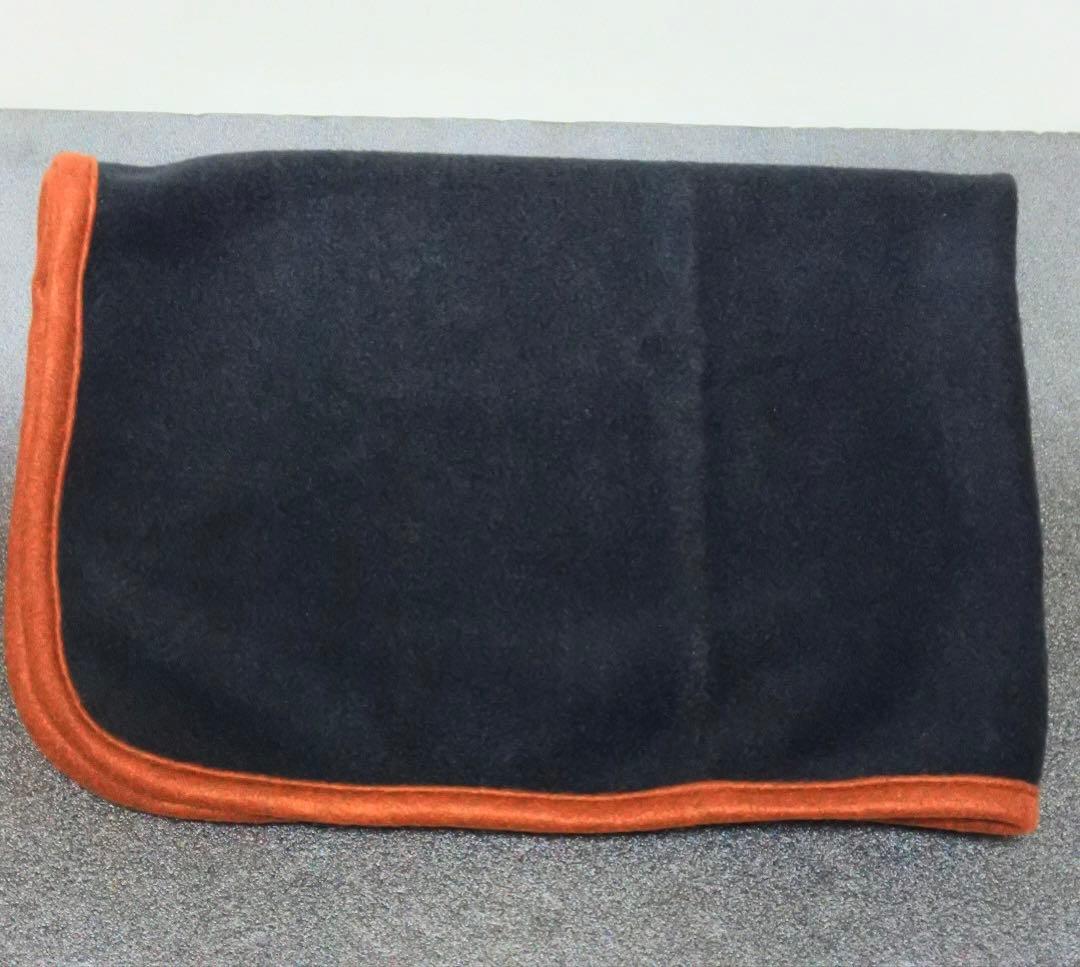 ダンガンロンパ 2011 コミケ81 ミニブランケット ミニ腰掛 モノクマ