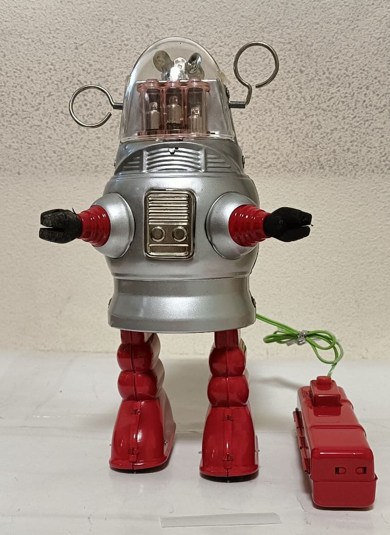 HAHA TOY/ハハトイ 、 ピストンアクションロボット