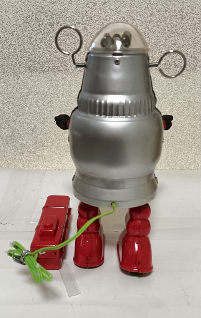 HAHA TOY/ハハトイ 、 ピストンアクションロボット
