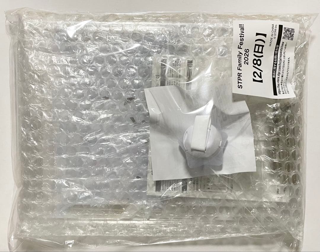 すとふぇす アプグレ 特典グッズ 銀テ - メルカリ